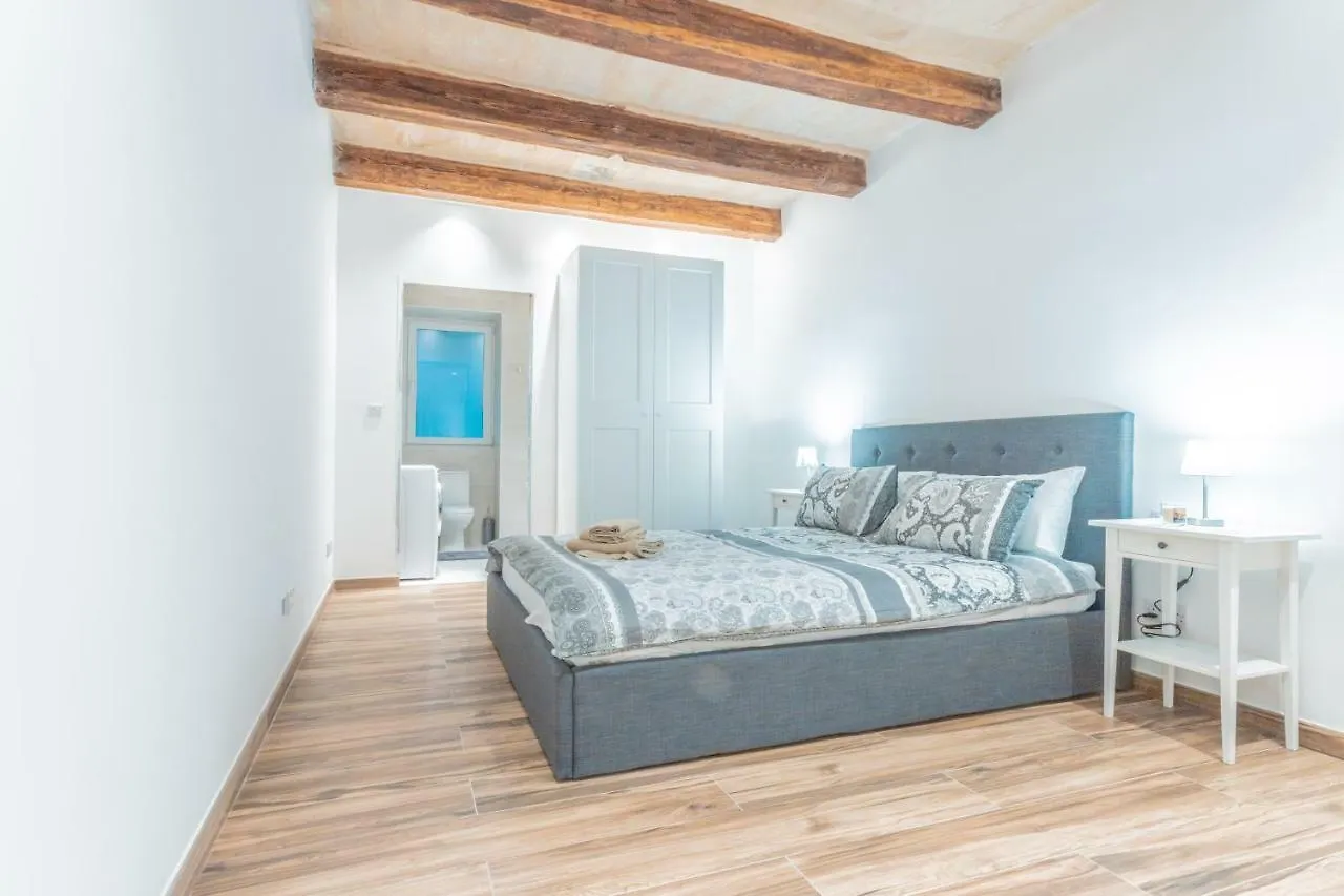 Apartment Gunpost Suite Valletta Malta