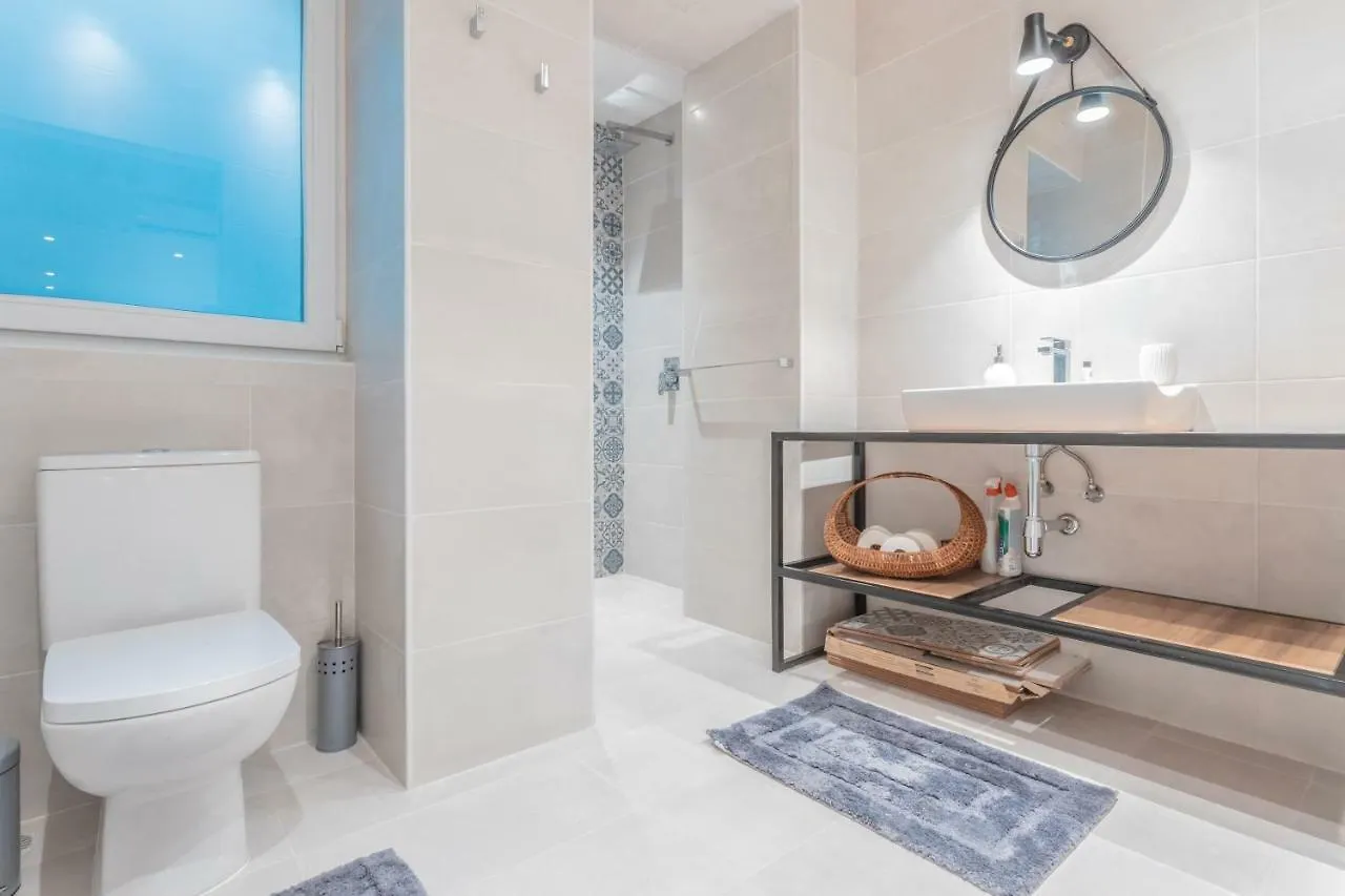 Apartment Gunpost Suite Valletta Malta